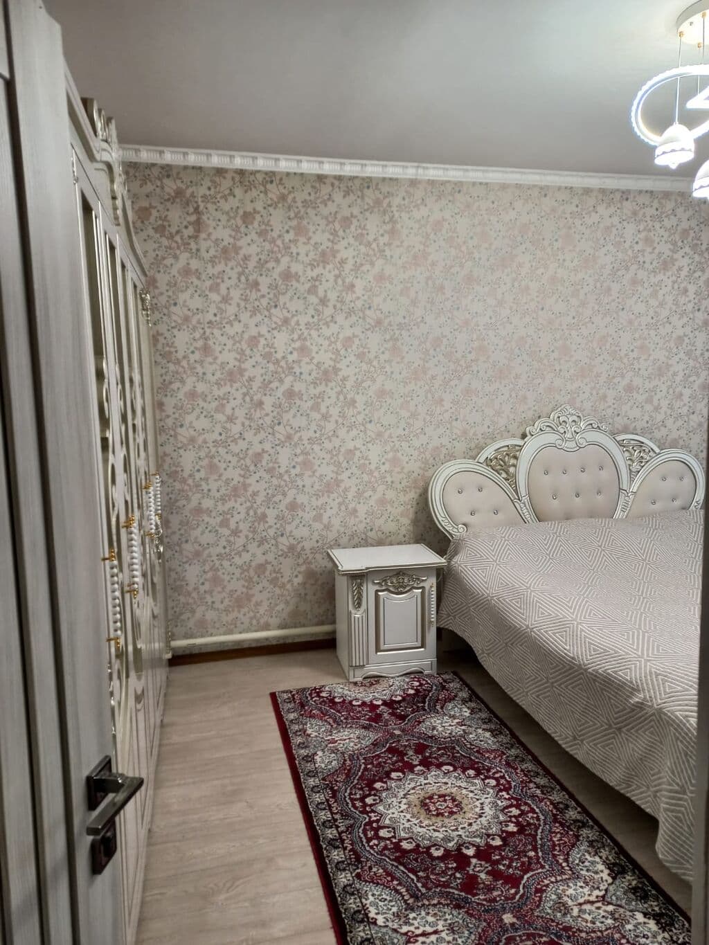 3 ком, Индивидуальный проект, 84 м2, этаж 1/3, Сост: Евроремонт - фото 23