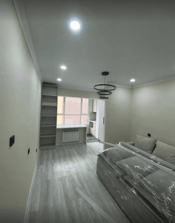 Элитка, 1 ком, 26 м2, этаж 6/9, ж/к Aalam City, Сост: Евроремонт - фото 2