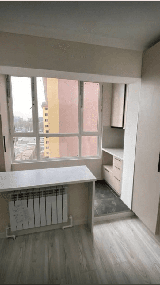 Элитка, 1 ком, 26 м2, этаж 6/9, ж/к Aalam City, Сост: Евроремонт - фото 5