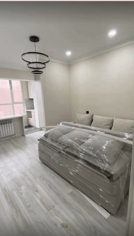Элитка, 1 ком, 26 м2, этаж 6/9, ж/к Aalam City, Сост: Евроремонт - фото 6