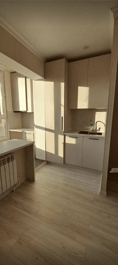 Элитка, 1 ком, 26 м2, этаж 6/9, ж/к Aalam City, Сост: Евроремонт - фото 8