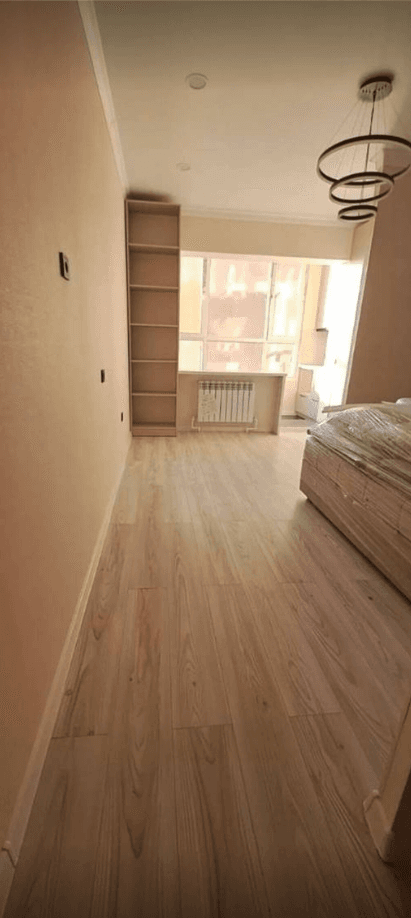 Элитка, 1 ком, 26 м2, этаж 6/9, ж/к Aalam City, Сост: Евроремонт - фото 9