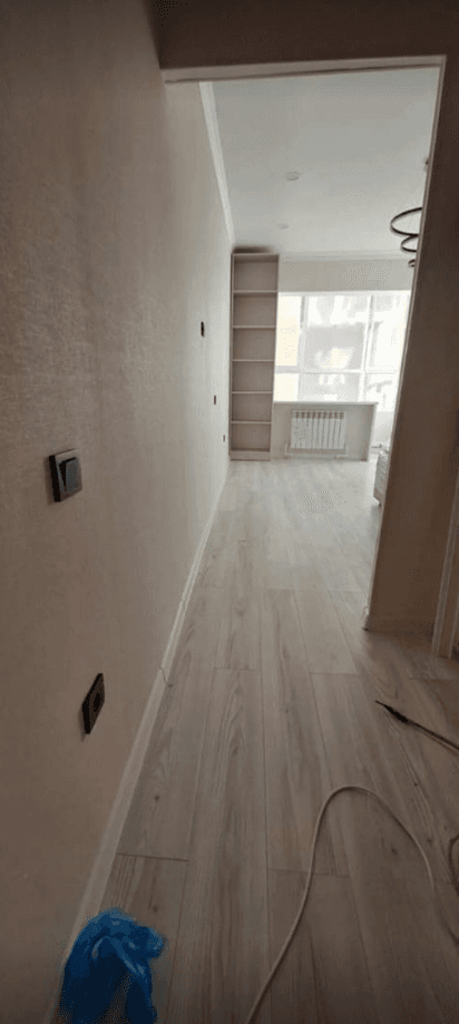Элитка, 1 ком, 26 м2, этаж 6/9, ж/к Aalam City, Сост: Евроремонт - фото 10