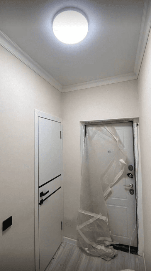 Элитка, 1 ком, 26 м2, этаж 6/9, ж/к Aalam City, Сост: Евроремонт - фото 13