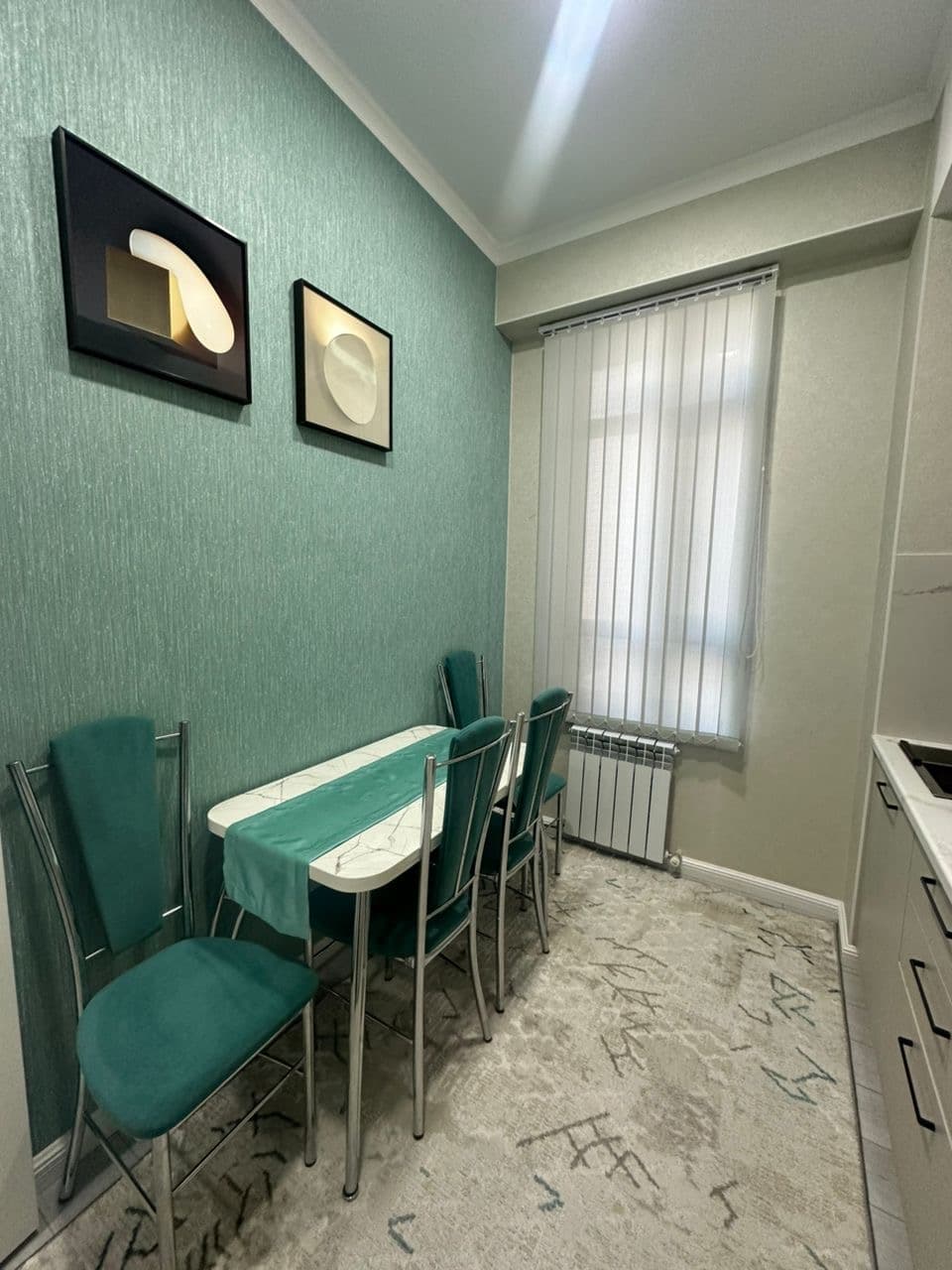 Элитка, 5 ком, 150 м2, этаж 7/19, ж/к Бай Таш Tower (Киев/Тыныстанова), Сост: Евроремонт - фото 2