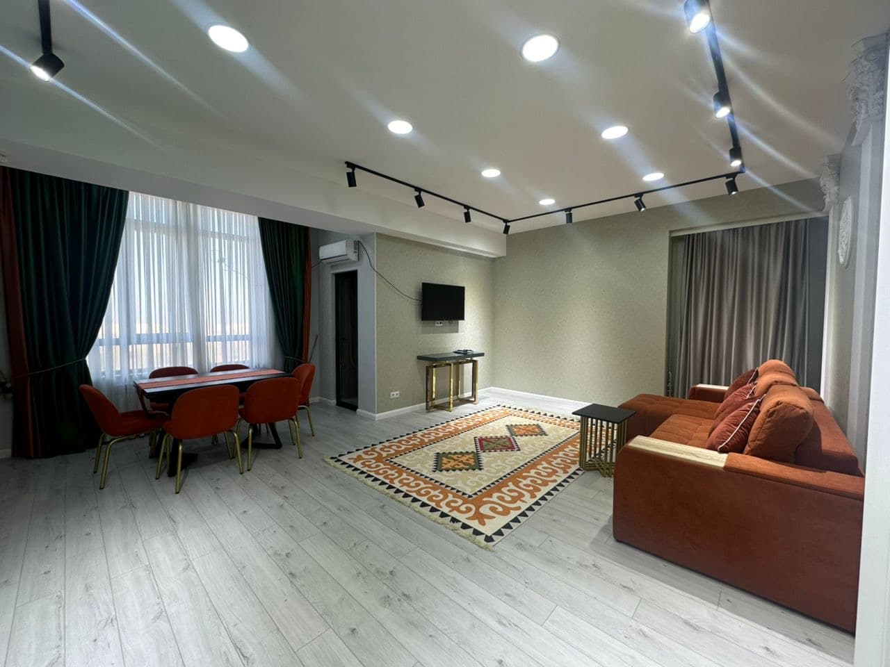 Элитка, 5 ком, 150 м2, этаж 7/19, ж/к Бай Таш Tower (Киев/Тыныстанова), Сост: Евроремонт - фото 5