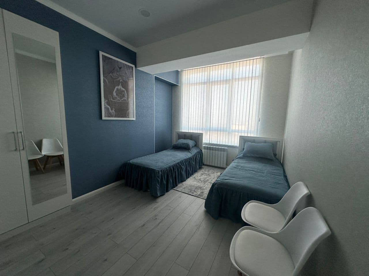 Элитка, 5 ком, 150 м2, этаж 7/19, ж/к Бай Таш Tower (Киев/Тыныстанова), Сост: Евроремонт - фото 8