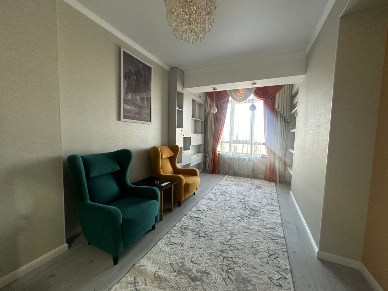 Элитка, 5 ком, 150 м2, этаж 7/19, ж/к Бай Таш Tower (Киев/Тыныстанова), Сост: Евроремонт - фото 12