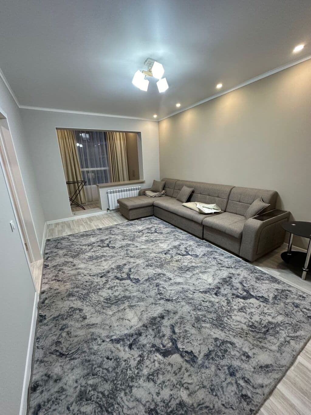 Элитка, 1 ком, 40 м2, этаж 6/9, ж/к Aalam City, Сост: Евроремонт - фото 2