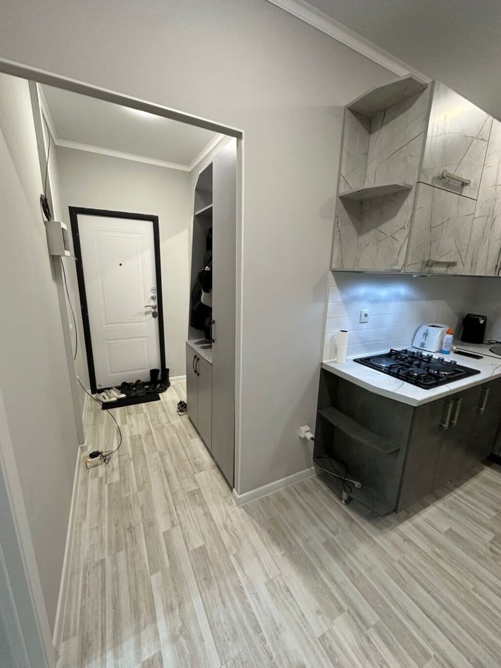 Элитка, 1 ком, 40 м2, этаж 6/9, ж/к Aalam City, Сост: Евроремонт - фото 3