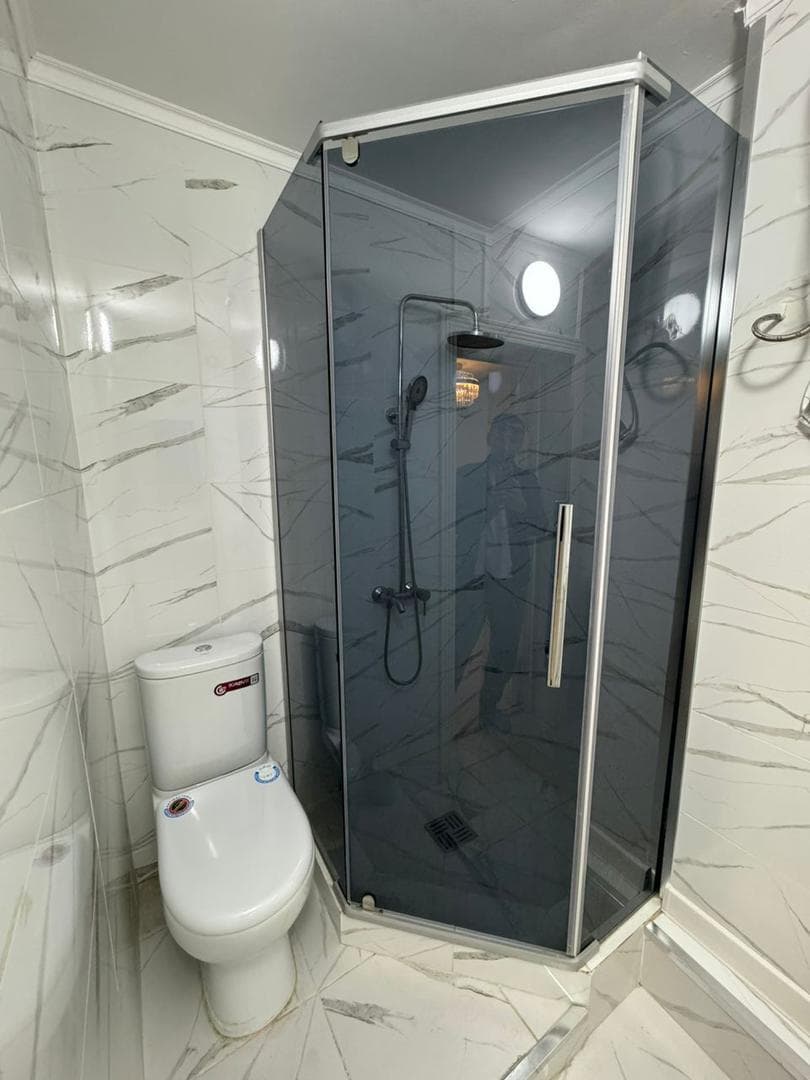 Элитка, 90 м2, этаж 8/12, ж/к Айгюн Иншаат, Сост: Евроремонт - фото 3
