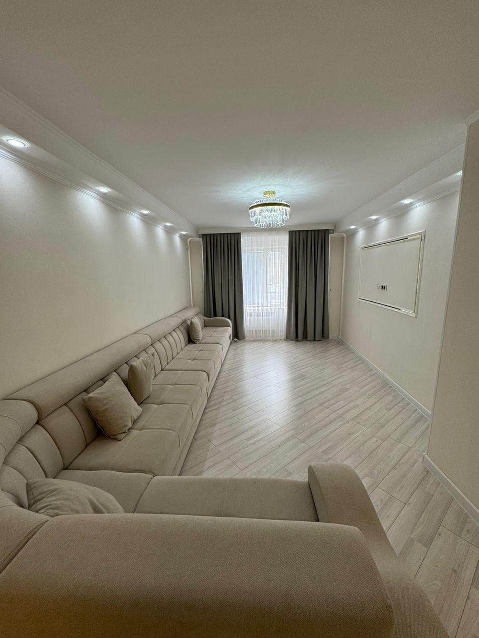 Элитка, 90 м2, этаж 8/12, ж/к Айгюн Иншаат, Сост: Евроремонт - фото 8