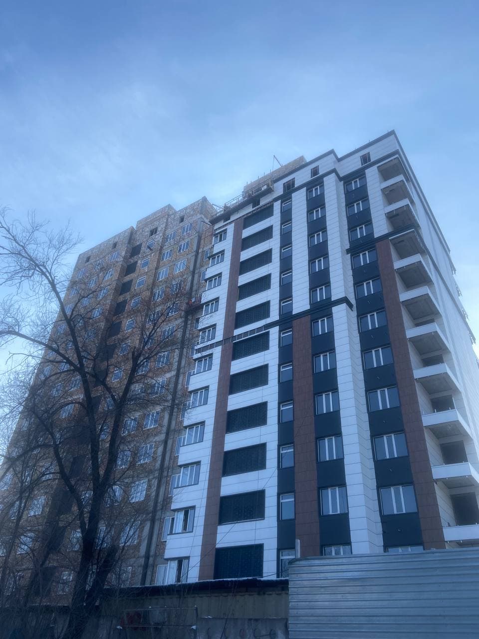 Элитка, 2 ком, 71.3 м2, этаж 4/12, ж/к Достук Групп, Сост: Строящийся ПСО - фото 1