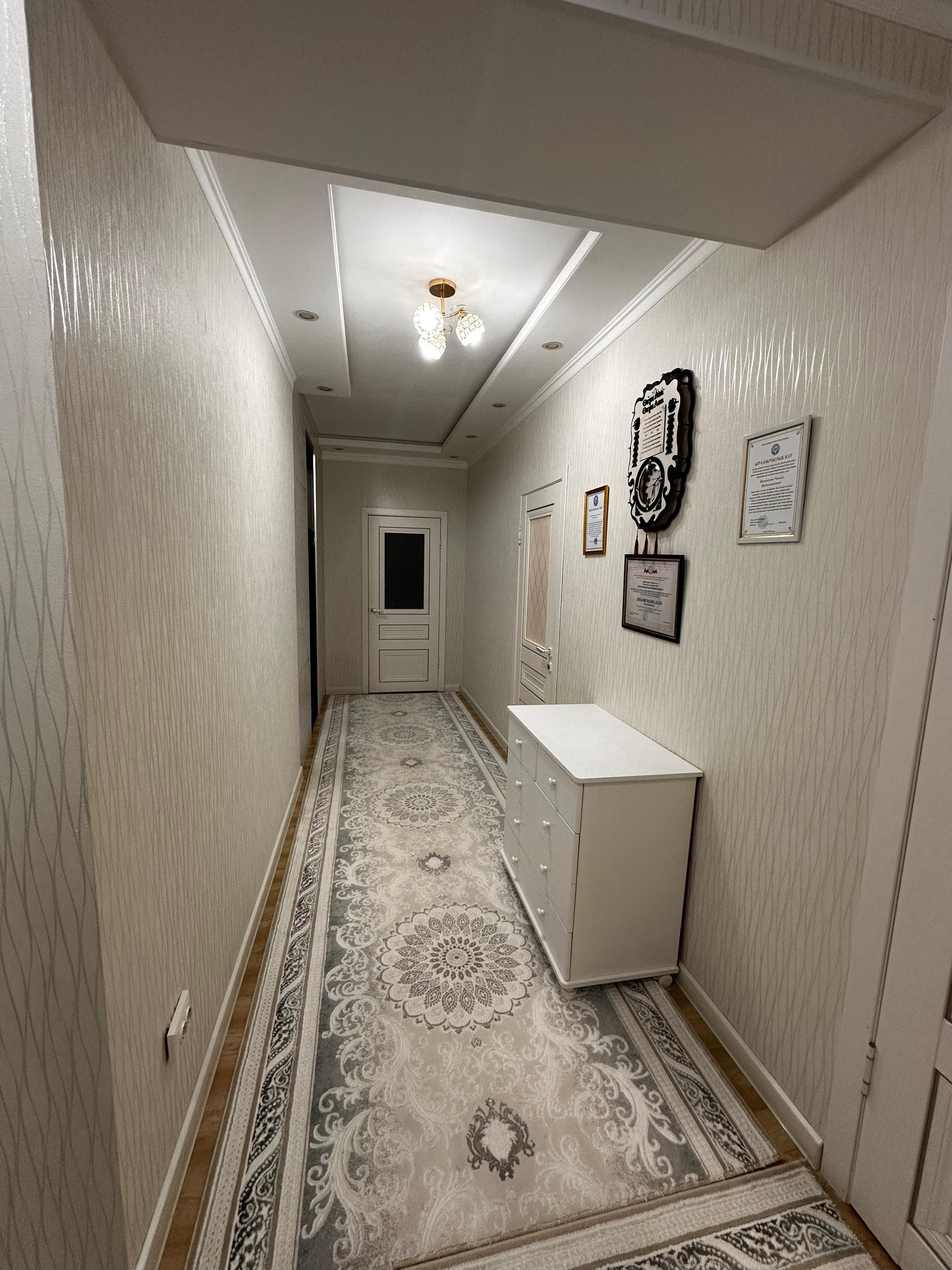 Элитка, 3 ком, 110 м2, этаж 11/12, Сост: Евроремонт - фото 7