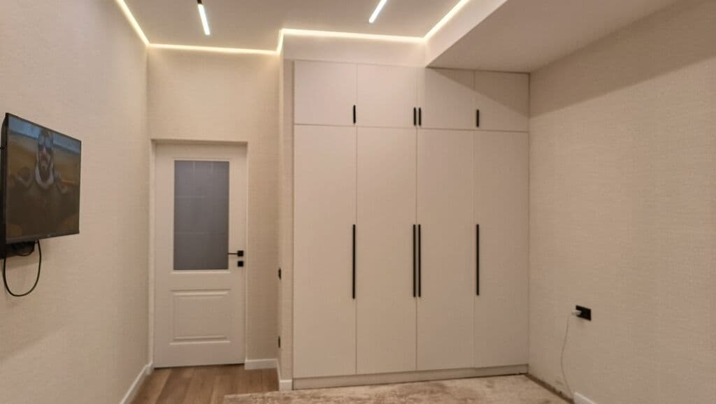 Элитка, 2 ком, 80 м2, этаж 10/13, ж/к Вегас (Vegas), Сост: Евроремонт - фото 14
