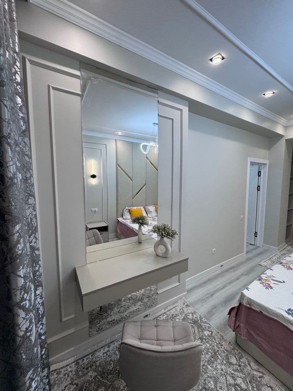 Элитка, 2 ком, 71 м2, этаж 14/14, ж/к ERLGROUP, Сост: Евроремонт - фото 8