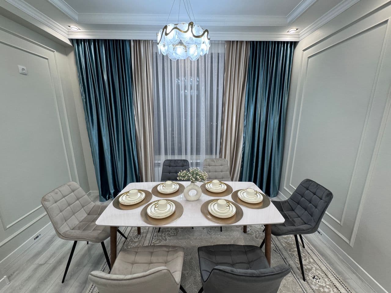 Элитка, 2 ком, 71 м2, этаж 14/14, ж/к ERLGROUP, Сост: Евроремонт - фото 18