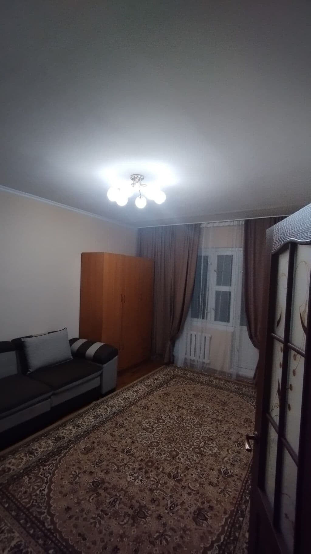 1 ком, 105 серия, 35 м2, этаж 4/9, Сост: Хорошее - фото 1