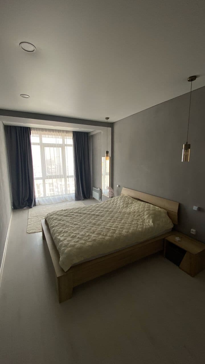 Элитка, 5 ком, 258 м2, этаж 16/16, ж/к Elite Residence(Ток/Исанова), Сост: Евроремонт - фото 2