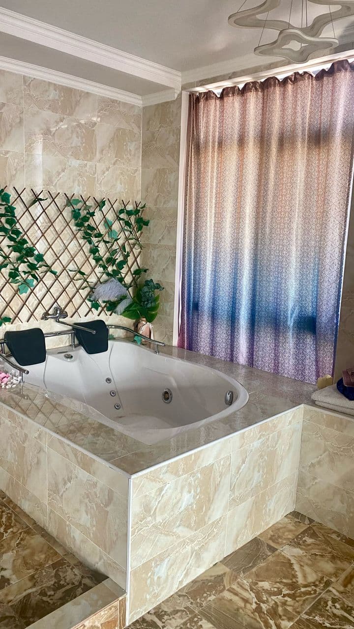Элитка, 5 ком, 258 м2, этаж 16/16, ж/к Elite Residence(Ток/Исанова), Сост: Евроремонт - фото 7