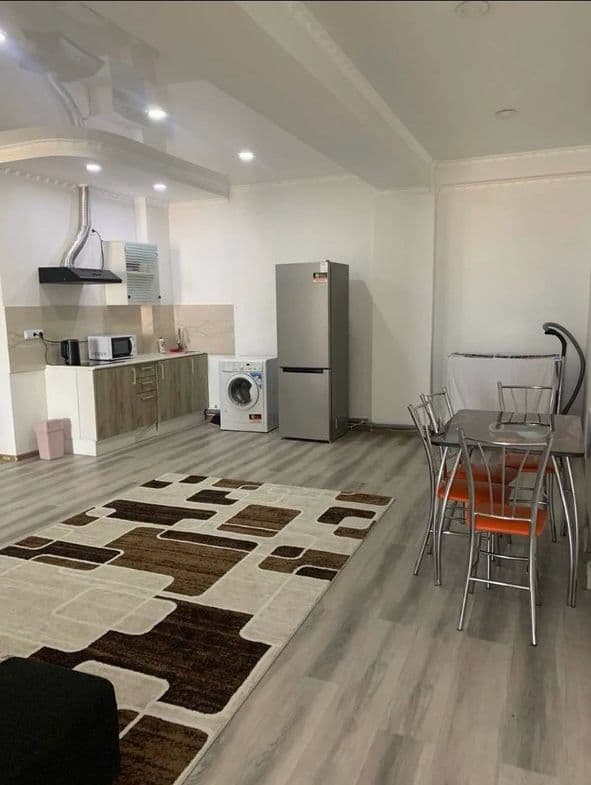 Элитка, 5 ком, 258 м2, этаж 16/16, ж/к Elite Residence(Ток/Исанова), Сост: Евроремонт - фото 12