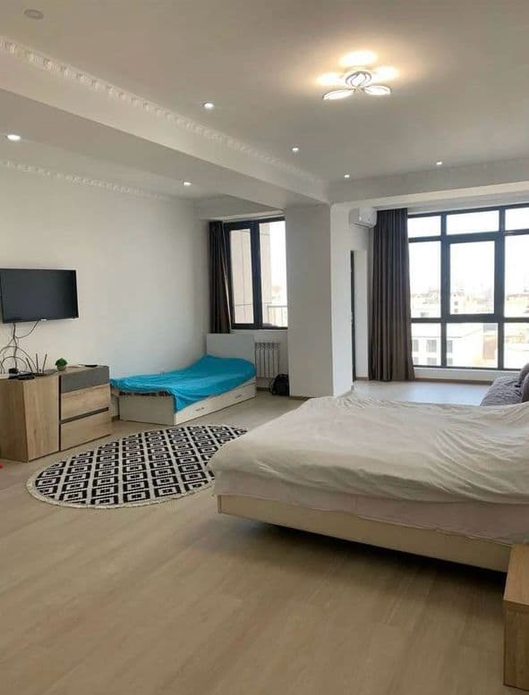 Элитка, 5 ком, 258 м2, этаж 16/16, ж/к Elite Residence(Ток/Исанова), Сост: Евроремонт - фото 15