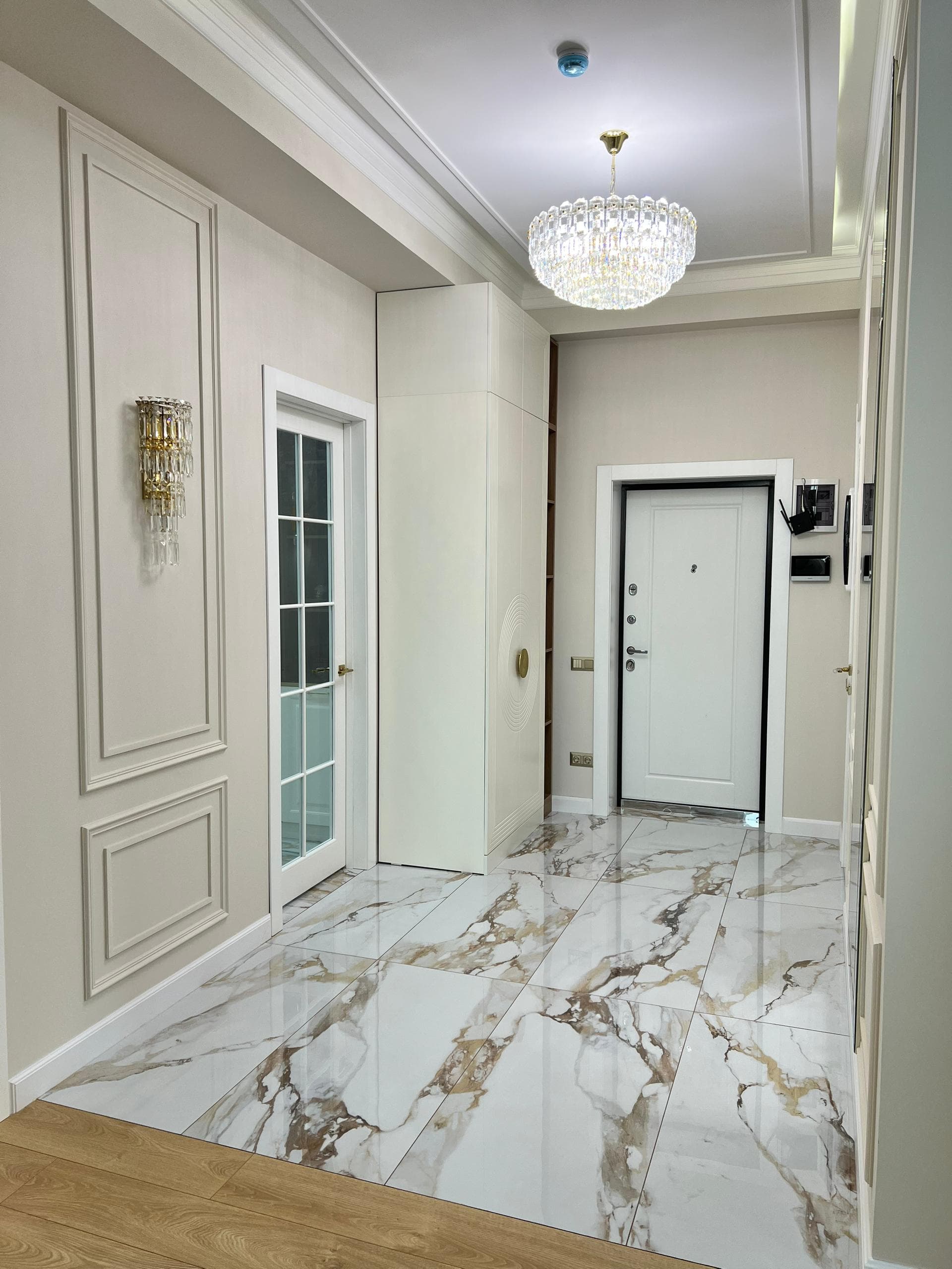 Элитка, 3 ком, 120 м2, этаж 7/15, ж/к Испанский дом, Сост: Евроремонт - фото 3