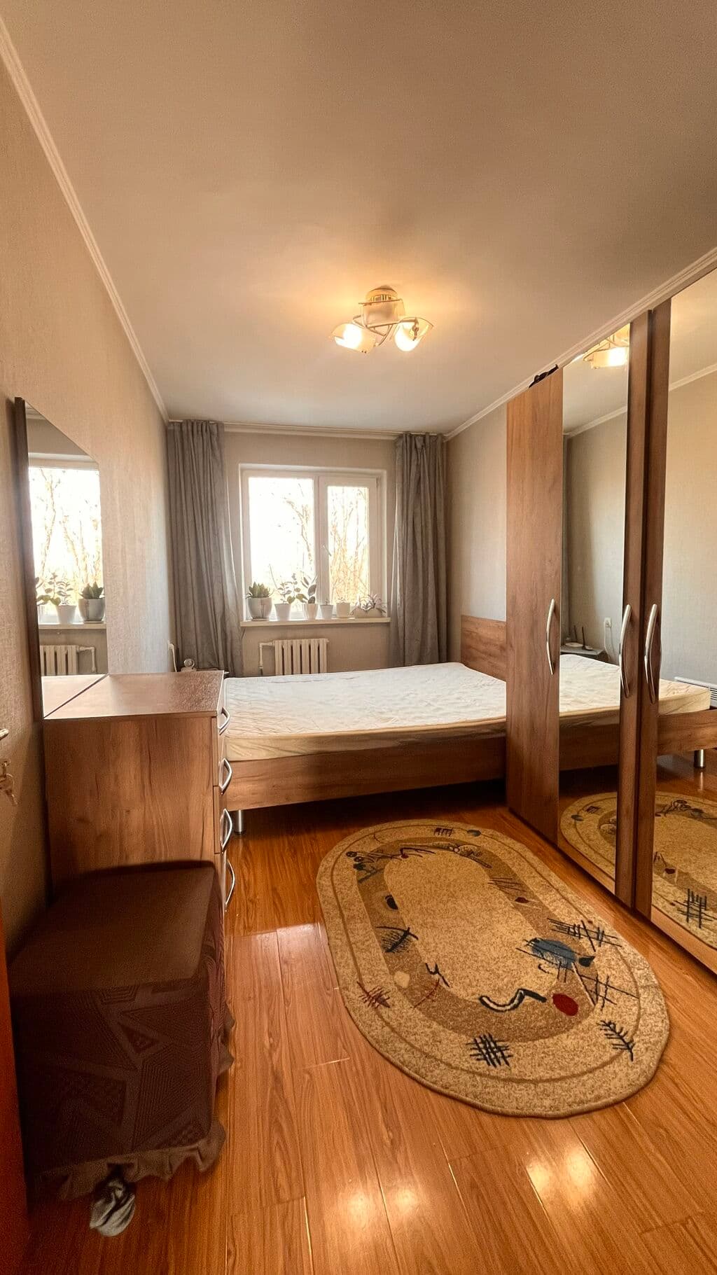 104 серия, 58 м2, этаж 4/4, Сост: Хорошее - фото 3