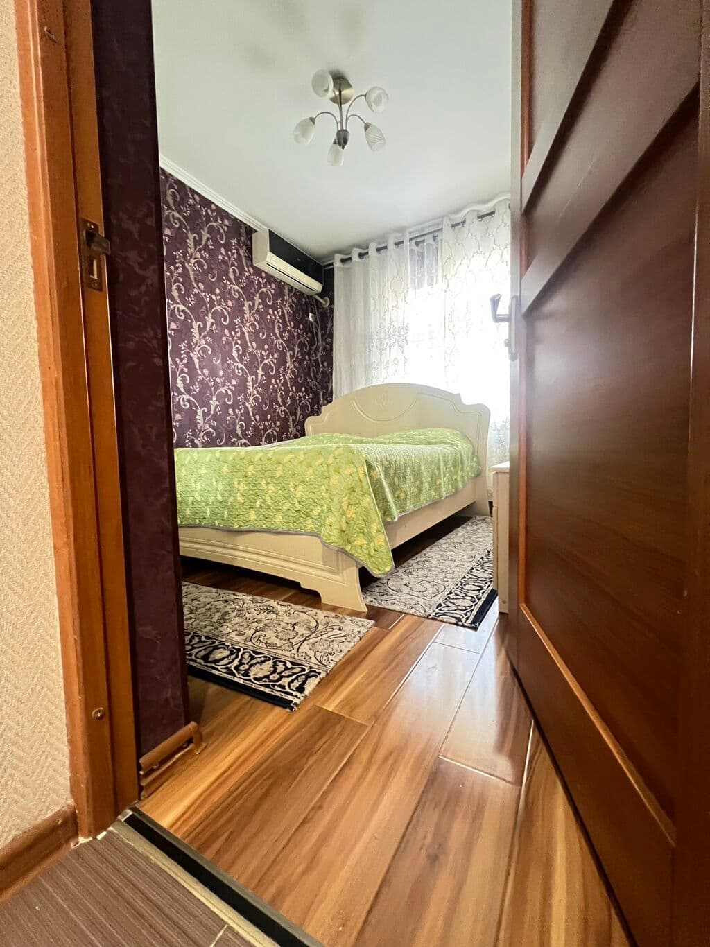 4 ком, 105 серия, 80 м2, этаж 5/6, Сост: Хорошее - фото 1