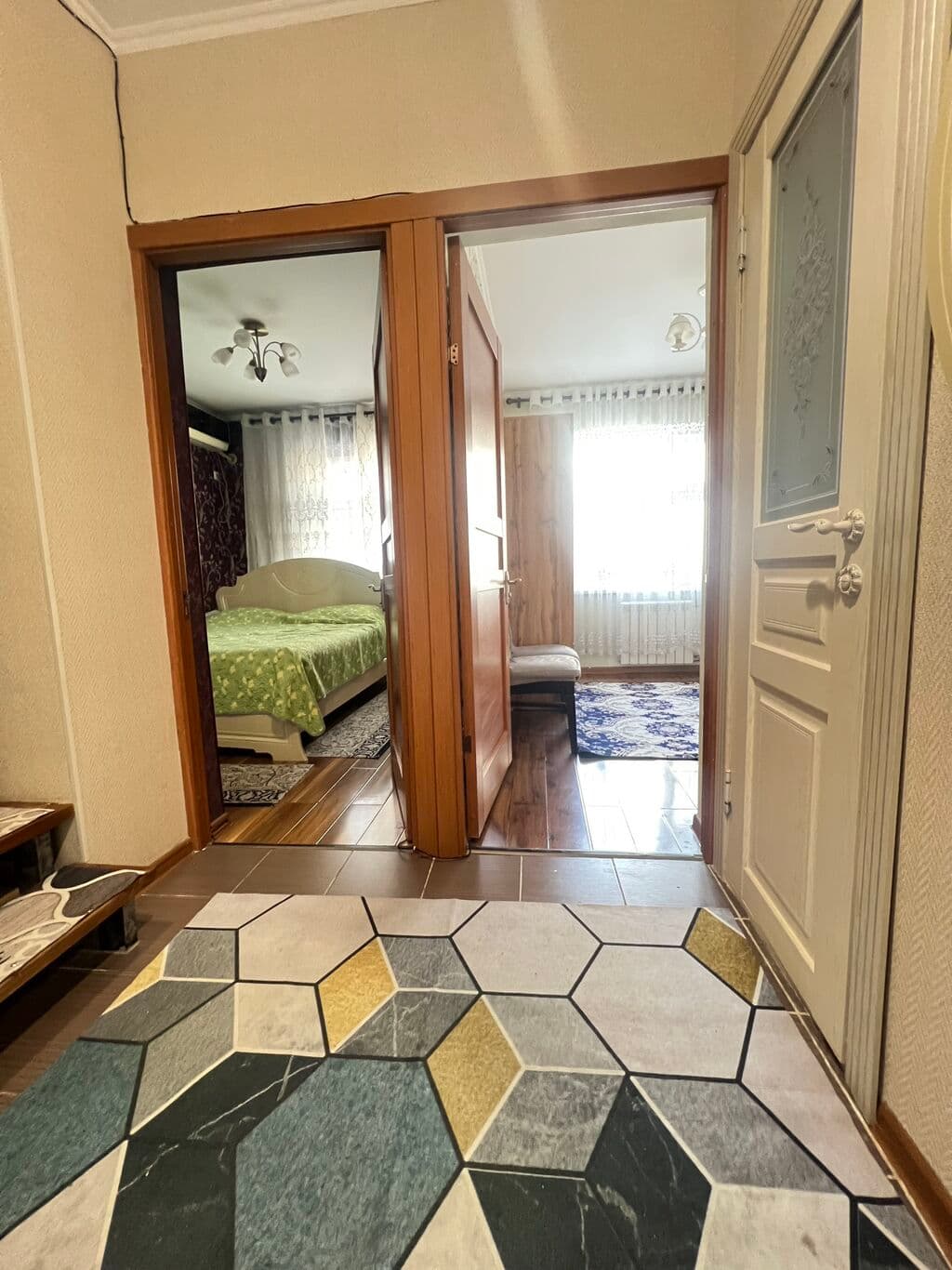 4 ком, 105 серия, 80 м2, этаж 5/6, Сост: Хорошее - фото 3