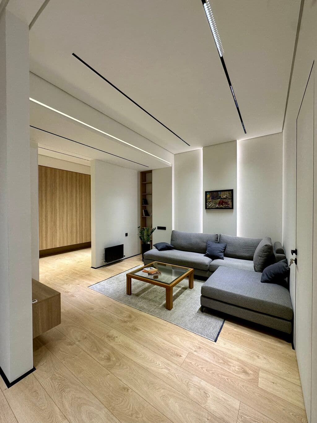 Элитка, 3 ком, 80 м2, этаж 10/16, ж/к Белгравия (Belgravia), Сост: Евроремонт - фото 15