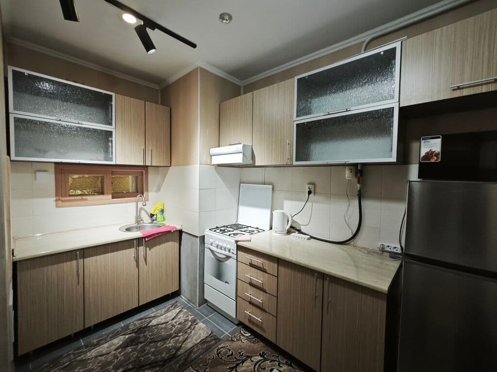 Элитка, 1 ком, 42 м2, этаж 6/18, ж/к Джал Артис, Сост: Хорошее - фото 6