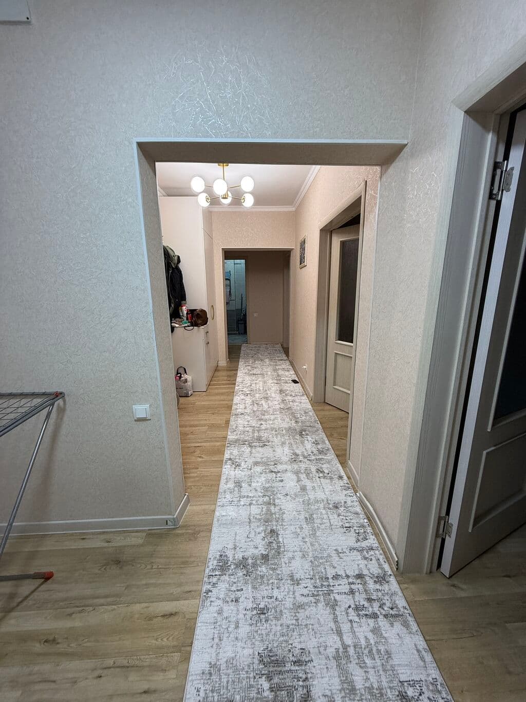 Элитка, 2 ком, 70 м2, этаж 18/18, ж/к БИШКЕК КУРУЛУШ (Bishkek Kurulush), Сост: Евроремонт - фото 8