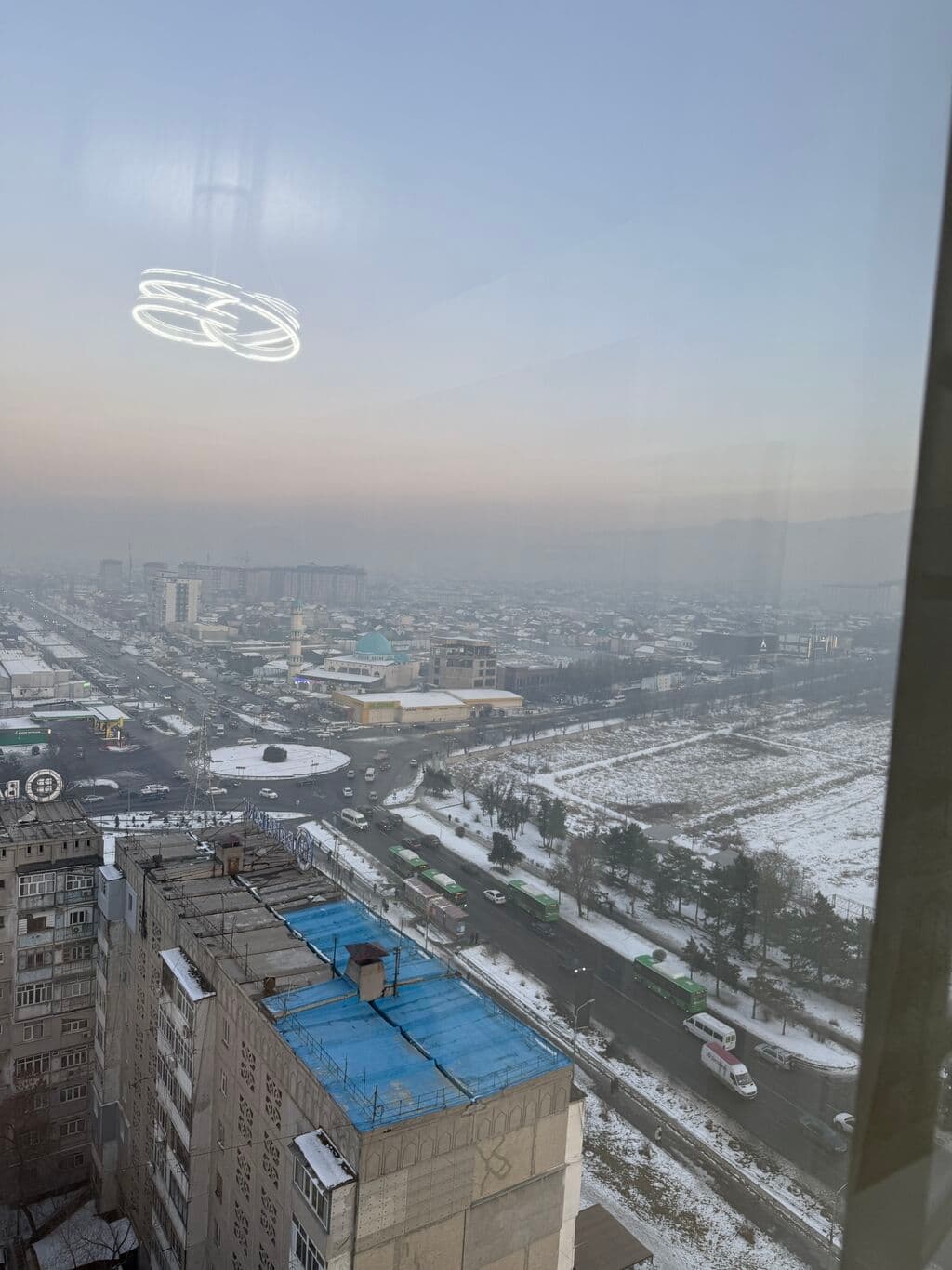 Элитка, 2 ком, 70 м2, этаж 18/18, ж/к БИШКЕК КУРУЛУШ (Bishkek Kurulush), Сост: Евроремонт - фото 14