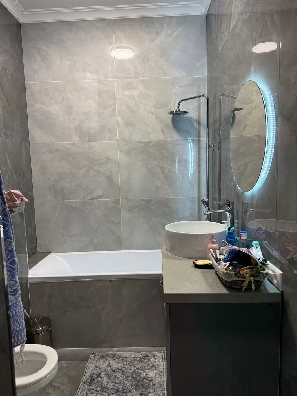 Элитка, 3 ком, 87 м2, этаж 9/9, ж/к Элит Хаус (Elite House), Сост: Евроремонт - фото 5