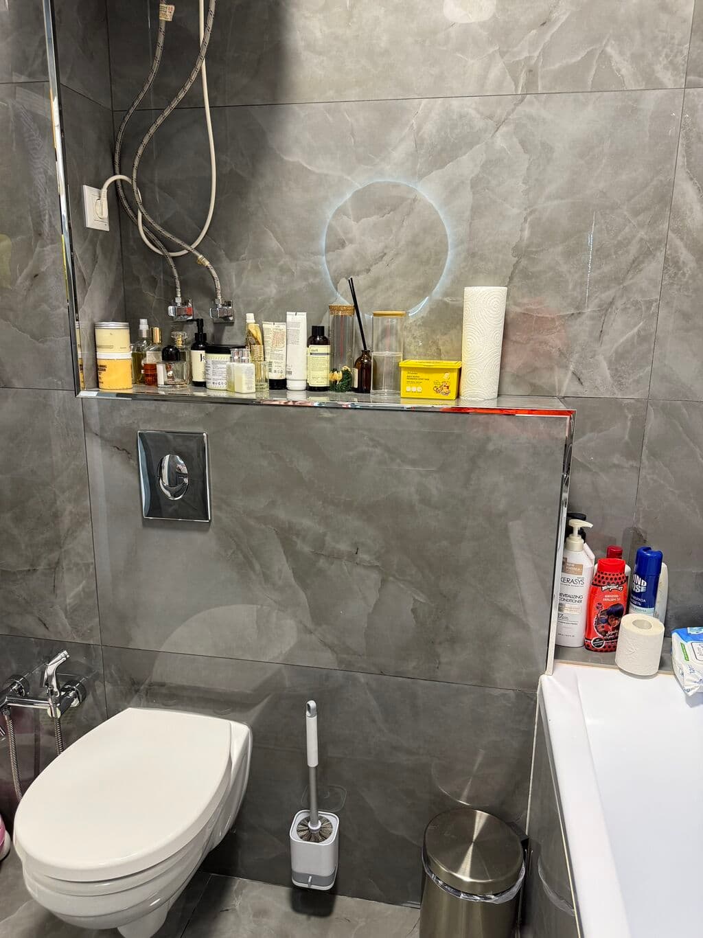 Элитка, 3 ком, 87 м2, этаж 9/9, ж/к Элит Хаус (Elite House), Сост: Евроремонт - фото 6