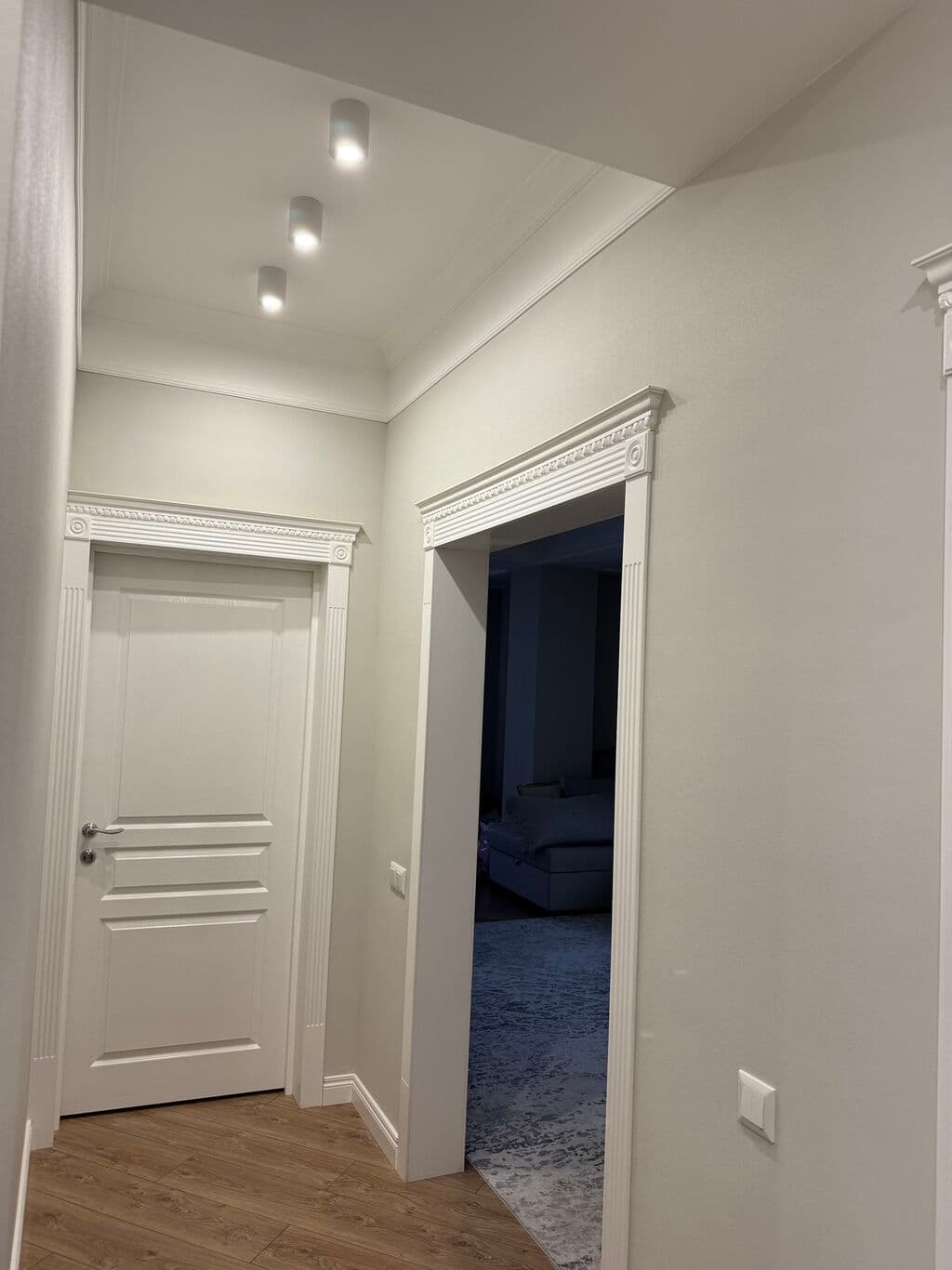 Элитка, 3 ком, 87 м2, этаж 9/9, ж/к Элит Хаус (Elite House), Сост: Евроремонт - фото 7