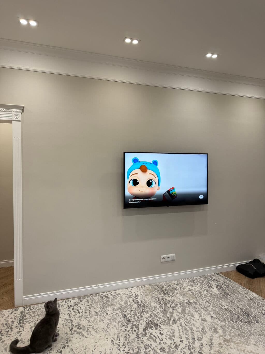 Элитка, 3 ком, 87 м2, этаж 9/9, ж/к Элит Хаус (Elite House), Сост: Евроремонт - фото 11