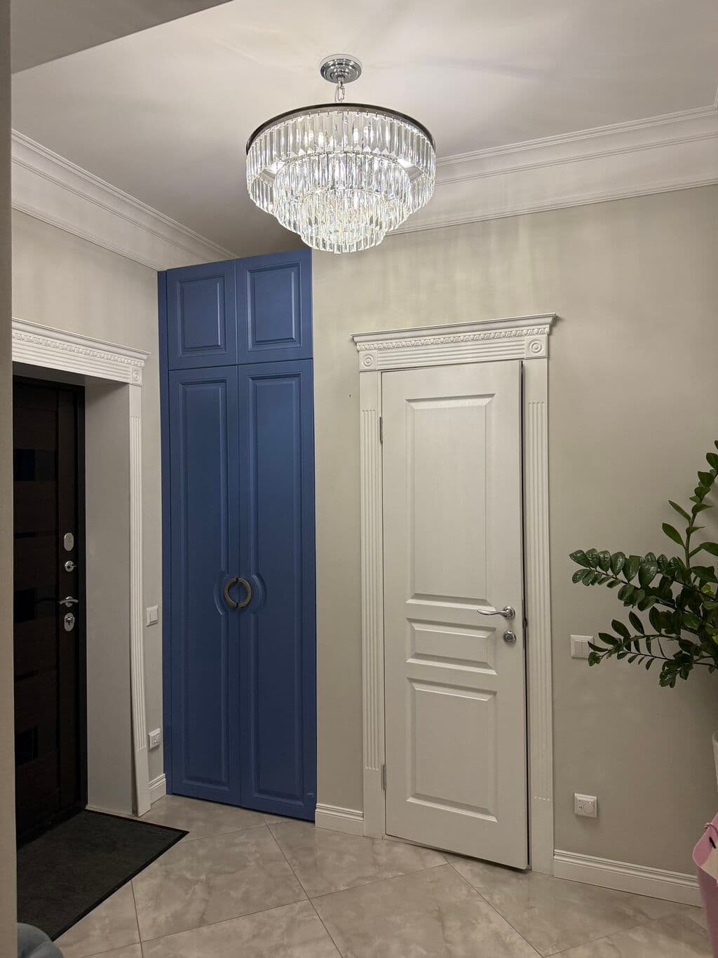 Элитка, 3 ком, 87 м2, этаж 9/9, ж/к Элит Хаус (Elite House), Сост: Евроремонт - фото 13