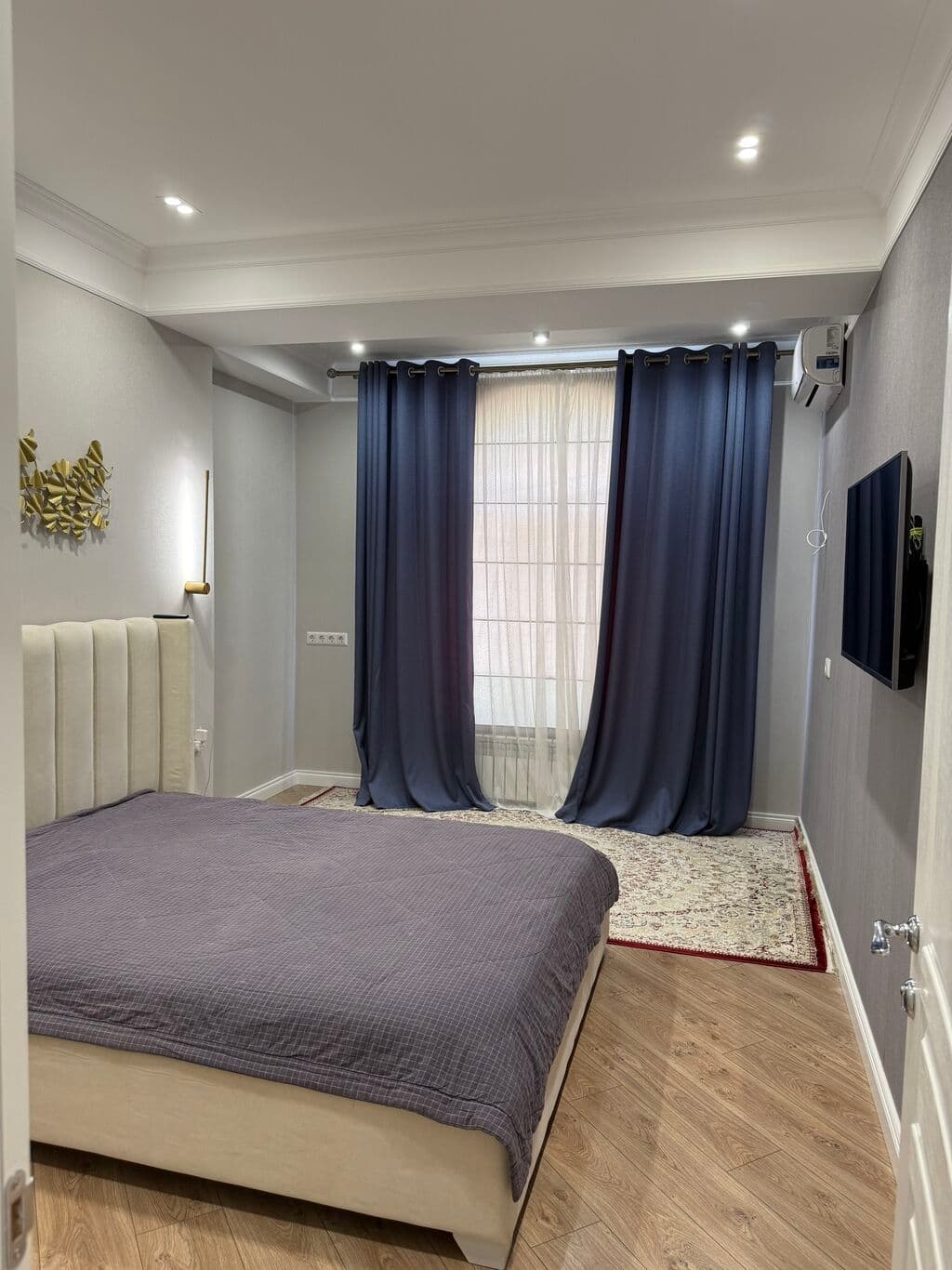 Элитка, 3 ком, 87 м2, этаж 9/9, ж/к Элит Хаус (Elite House), Сост: Евроремонт - фото 14