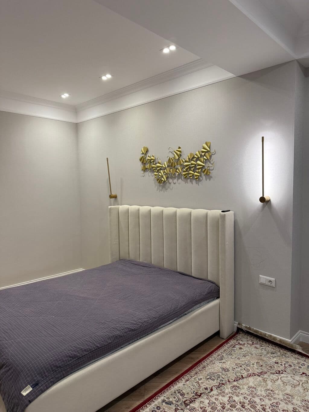 Элитка, 3 ком, 87 м2, этаж 9/9, ж/к Элит Хаус (Elite House), Сост: Евроремонт - фото 15