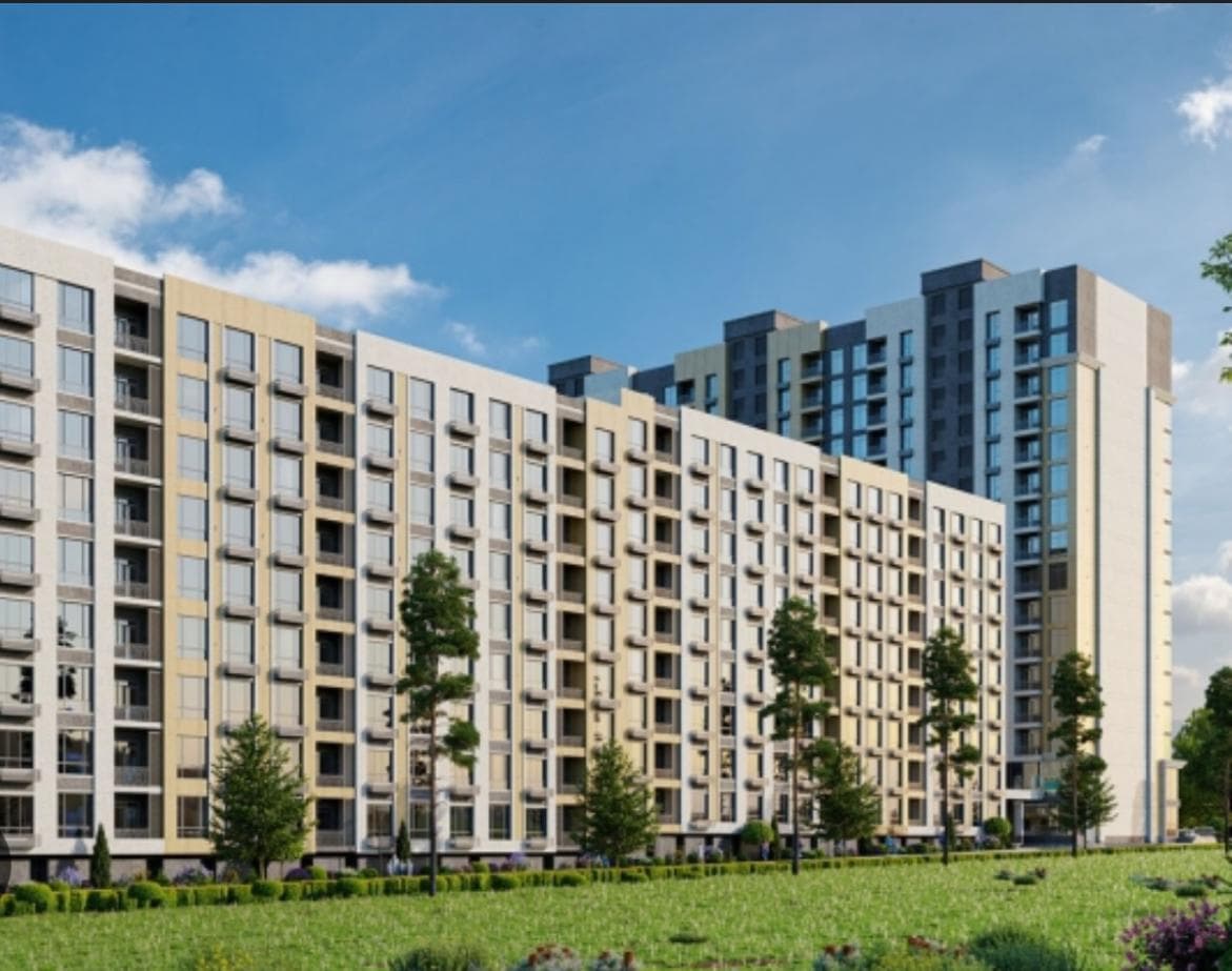 Продажа, Элитка, 2 ком, 64 м2, этаж 14/16, ж/к Aalam City, Сост: Сдан ПСО - фото 2