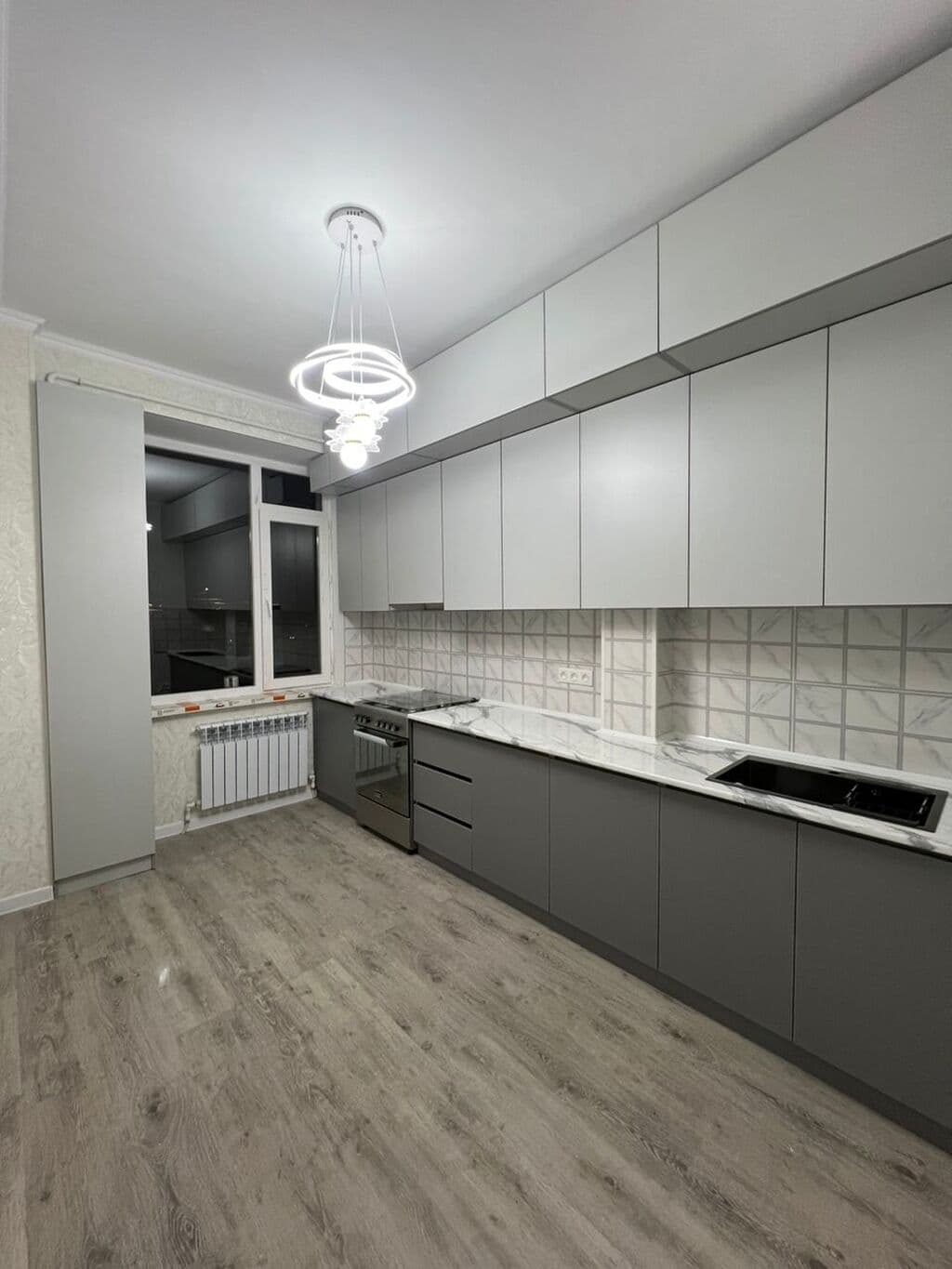 Элитка, 3 ком, 65 м2, этаж 2/6, ж/к СФ Билдинг (SF Building), Сост: Евроремонт - фото 3