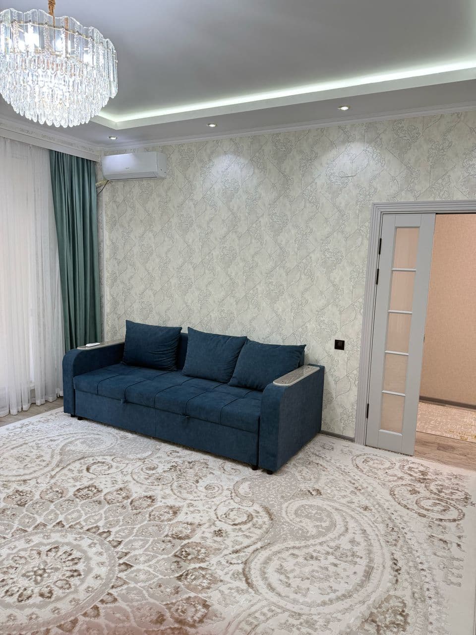 Элитка, 2 ком, 79 м2, этаж 14/3, ж/к Южный Квартал, Сост: Евроремонт - фото 3