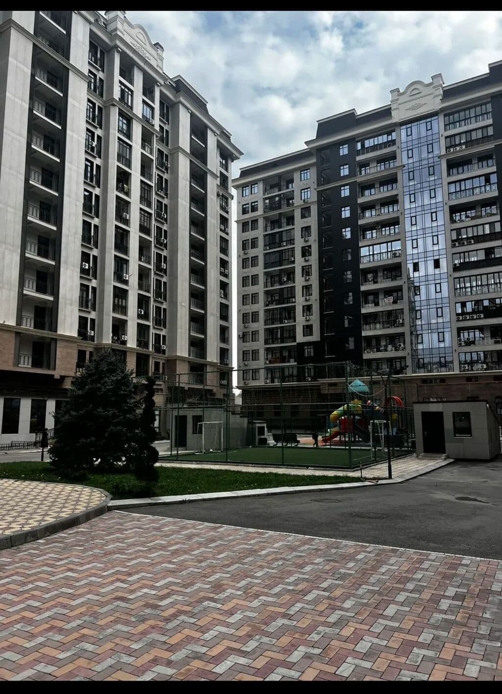 Элитка, 3 ком, 78 м2, этаж 11/11, ж/к Эмарк Групп/Бурана Гранд (Emark Group/Burana Grand), Сост: Евроремонт - фото 2