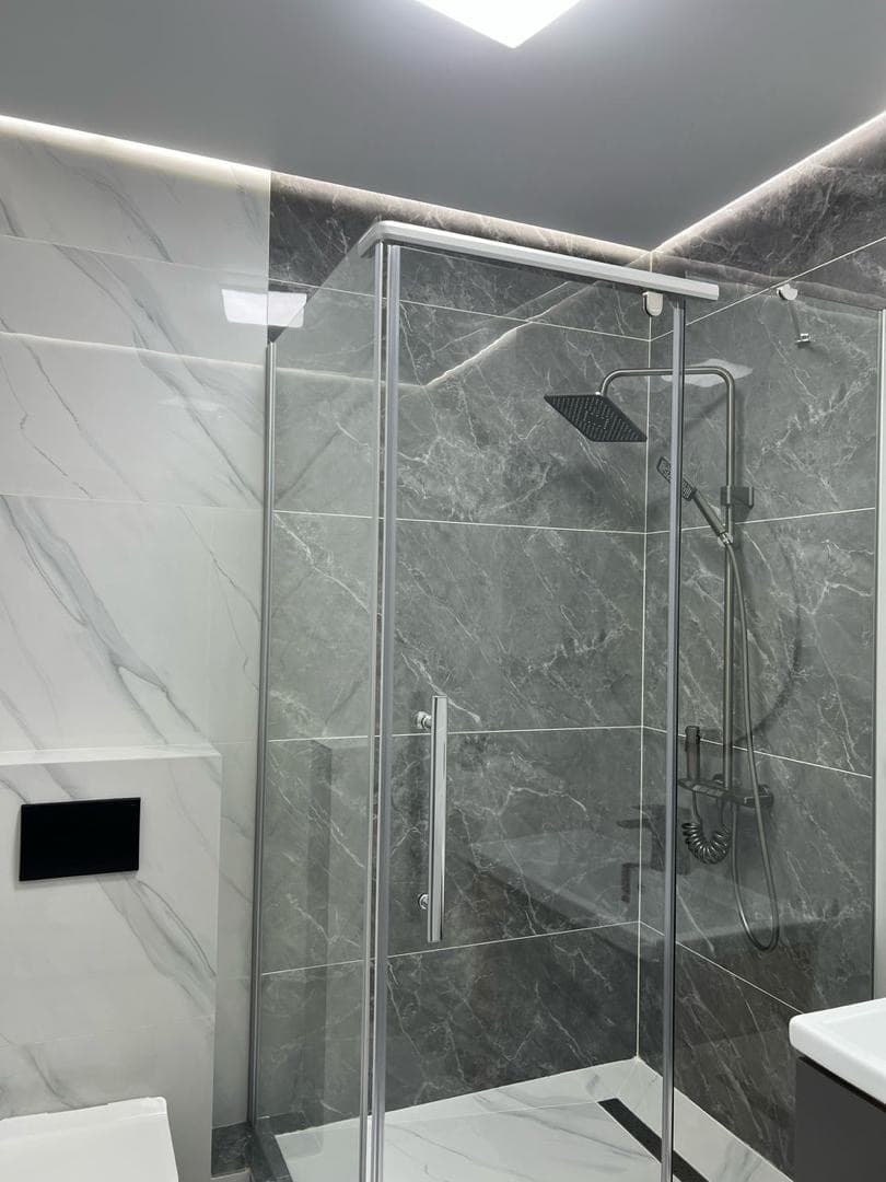 Элитка, 3 ком, 104 м2, этаж 12/14, ж/к Белгравия (Belgravia), Сост: Евроремонт - фото 4