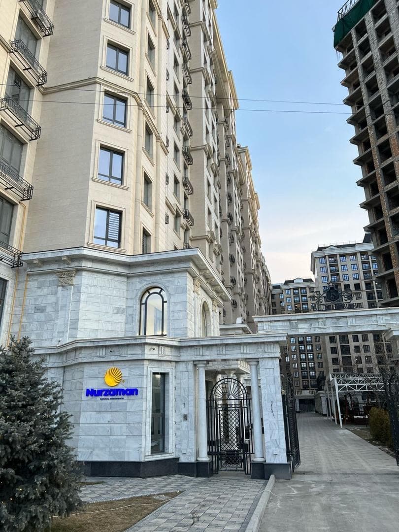 Элитка, 3 ком, 104 м2, этаж 12/14, ж/к Белгравия (Belgravia), Сост: Евроремонт - фото 5