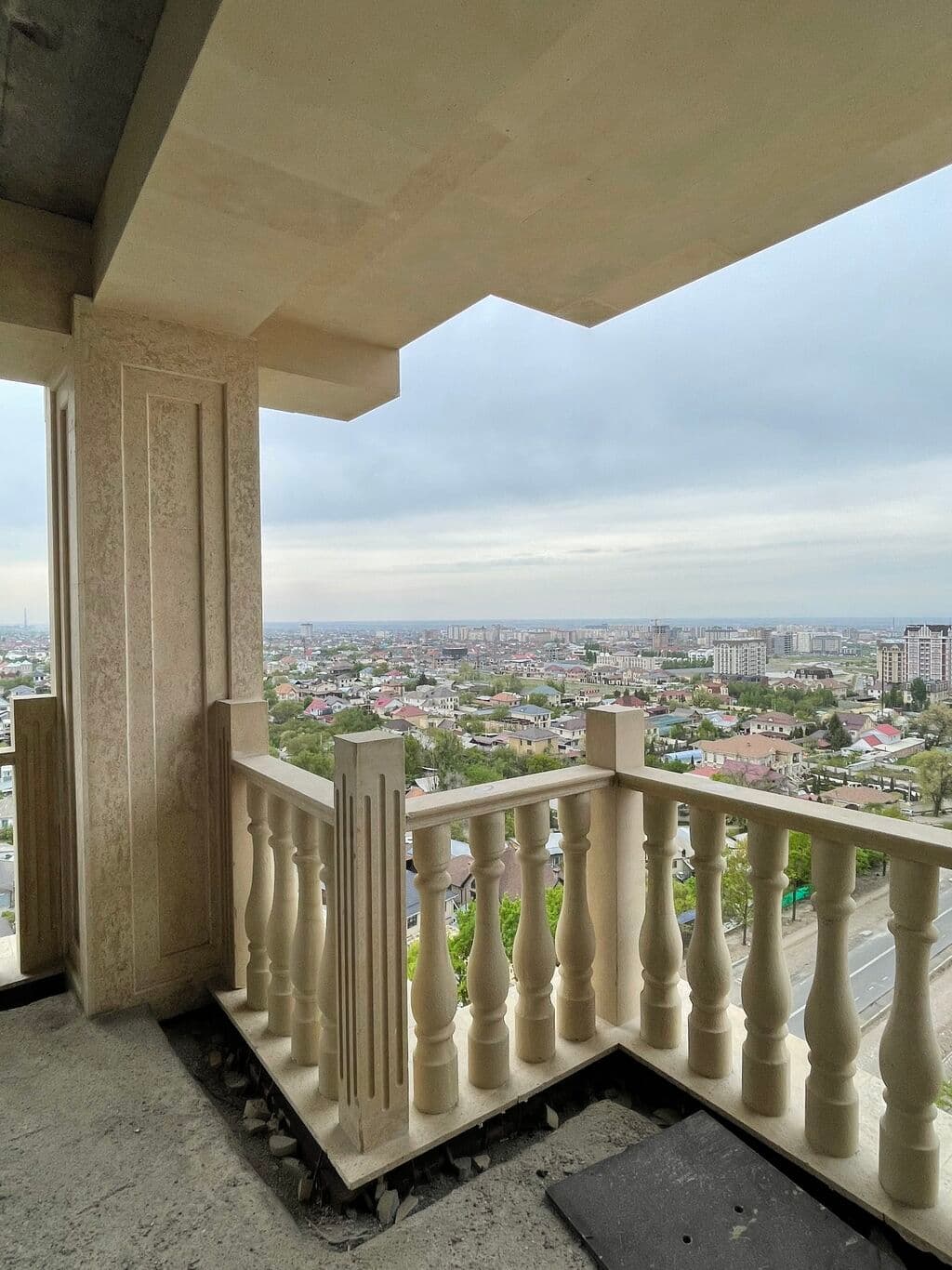 Элитка, 5 ком, 225 м2, этаж 14/14, ж/к Южный Квартал, Сост: Сдан ПСО - фото 5