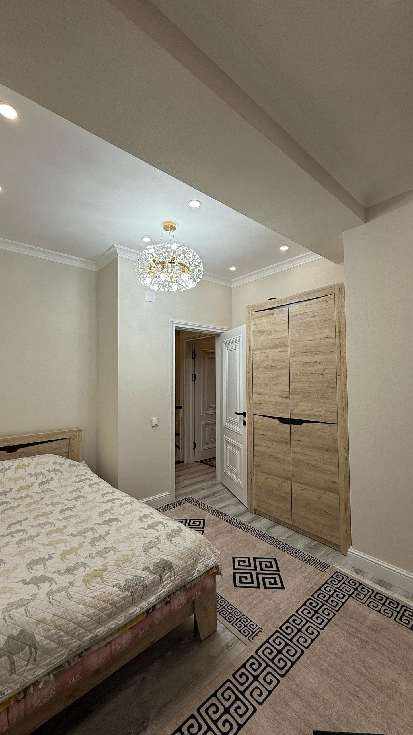 Элитка, 5 ком, 160 м2, этаж 10/10, ж/к Проект Инвест ( Proect Invest), Сост: Евроремонт - фото 1