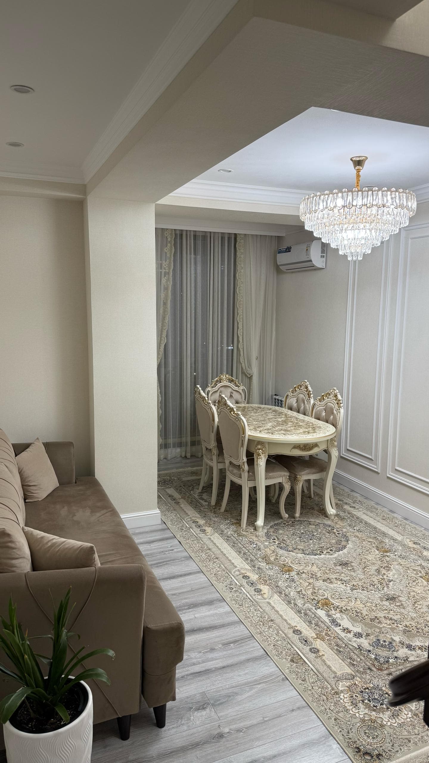 Элитка, 5 ком, 160 м2, этаж 10/10, ж/к Проект Инвест ( Proect Invest), Сост: Евроремонт - фото 9
